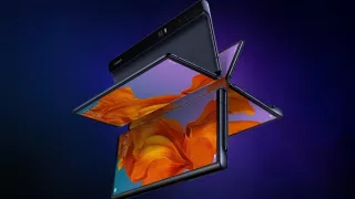 Huawei выпустила обновлённую версию сгибающегося смартфона Mate Xs