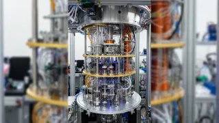 Российский квантовый компьютер приблизился к идеальной точности операций