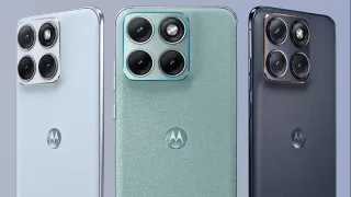 Первый смартфон с новой камерой Sony LYT-710: Motorola Edge 70 Fusion рассекречен