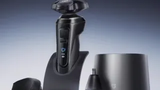 Представлена новейшая бритва Xiaomi Mijia Electric Shaver Pro Set которая работает до трёх месяцев без подзарядки
