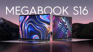 В России стартовали продажи ноутбука Tecno Megabook S16