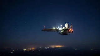 Альтернатива спутникам: в России запустили стратосферную платформу «Барраж-1»