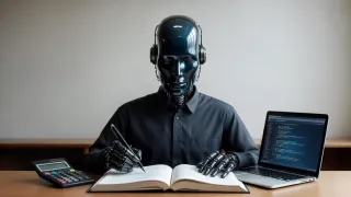 Нейросеть Сбера GigaChat сдала экзамен по математике и компьютерным наукам