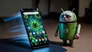 Новый смартфон с сюрпризом: в России обнаружили троян, массово попадающий на Android с завода