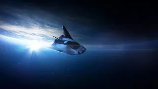 Инновационный космический корабль Dream Chaser проходит предполетную подготовку