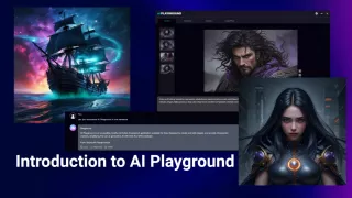 Intel представил комплексное решение для всех потребностей в области ИИ — AI Playground