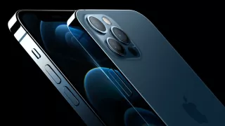 iPhone 12 Pro и Pro Max — флагманские устройства от Apple ценой более 100 тысяч рублей