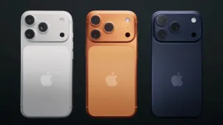 Apple представила iPhone 17 Pro и Pro Max: революционный дизайн и три 48 Мп камеры