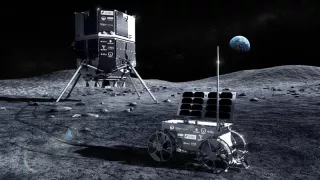 Японский лунный модуль потерпел крушение: вторая неудача частной космической программы