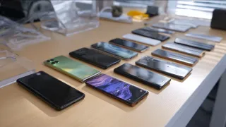 Китайские компании тестируют новые камеры для смартфонов