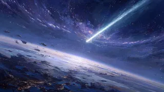 Межзвёздная комета 3I/ATLAS теперь движется синхронно с Землёй