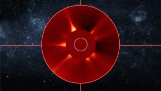 Разрушение кометы C/2026 A1 (MAPS) вблизи Солнца зафиксировано космической обсерваторией SOHO