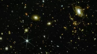 Космический телескоп JWST представил самую масштабную карту ранней Вселенной