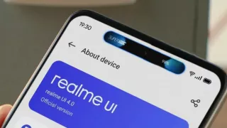 Компания Realme планирует скопировать главную особенность iPhone 14 Pro