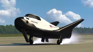 Космический самолет Dream Chaser в этом году не взлетит