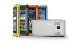 Nokia N8 получил новую прошивку спустя 16 лет после выпуска