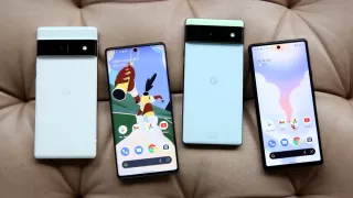 Лучшими смартфонами для фотографий стали Google Pixel 6a и Pixel 7 Pro