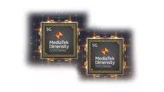 MediaTek представляет 6-нм чипсеты Dimensity 1100 и 1200