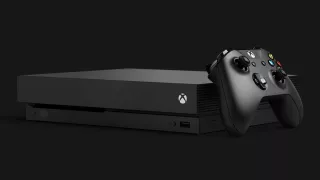 Microsoft представила самую мощную консоль Xbox One X