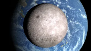 На Луне нашли редчайшие метеориты, которые не долетают до Земли