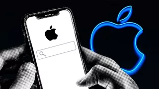 На iPhone появится собственный поисковик