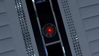 NASA разрабатывает искусственный интеллект похожий HAL 9000