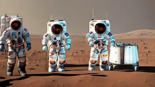 NASA разработала концепцию архитектуры для достижения целей на Луне и Марсе