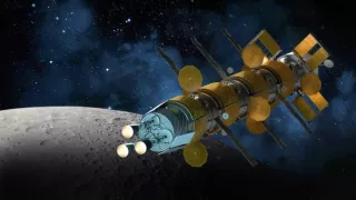 Представлена новая концепция ракеты на ядерном топливе