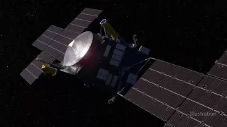 Космический детектив: как NASA реанимировало миссию к золотому астероиду