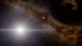 Рекордное нейтрино может быть последним сигналом испаряющейся черной дыры