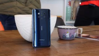 Nokia 10 Pureview — новый смартфон с пятью объективами уже на подходе?