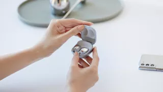 Новые Galaxy Buds Pro могут подавлять или усиливать окружающий шум