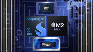 Новый процессор Qualcomm Snapdragon X Elite оказался быстрее, чем 12-ядерные чипы Intel 12700K и AMD 7845HX