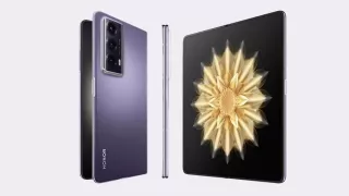 Официально представлен Honor Magic V2 — самый тонкий и легкий на рынке складной смартфон