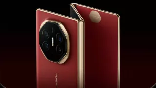 Официально представлен Huawei Mate XT — тройной складной смартфон с неприличным ценником