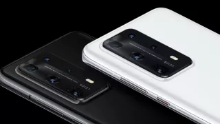 Официально представлены Huawei P40, P40 Pro и P40 Pro+