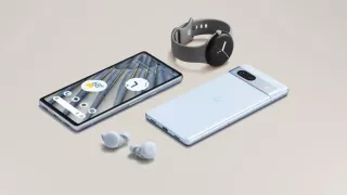 Официальные изображения Pixel 8 попали в сеть