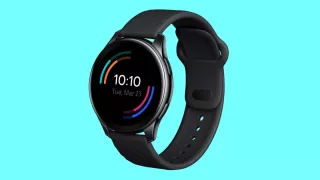 Первый официальный рендер OnePlus Watch демонстрирует дизайн, очень похожий на Samsung