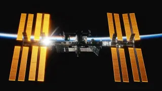 Космический дата-центр на орбите — частные компании тестируют будущее облачных технологий на МКС