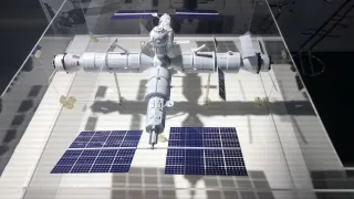 Российскую орбитальную станцию запустят на ту же орбиту, на которой находится МКС