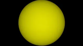 На Солнце впервые за четыре года исчезли все пятна