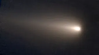 Перед столкновением с Солнцем комета C/2026 A1 вспыхнула и стала второй по яркости