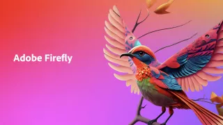 Последнее обновление генеративной нейросети Adobe Firefly улучшает инструменты в Photoshop