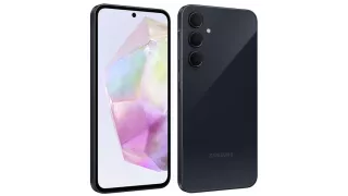 Представлен "долгоиграющий" смартфон Samsung Galaxy M35