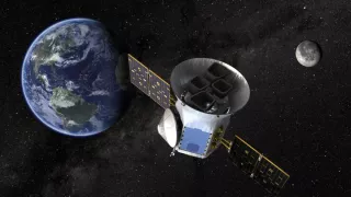 Произошел неизвестный сбой в работе космической обсерватории NASA Tess