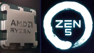 Процессоры AMD Zen 5 появятся в 2024 году