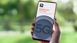 Qualcomm представляет чип Snapdragon 480 со встроенным модемом 5G