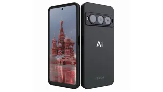 Представлены российские смартфоны Rikor Neuro S3 и Neuro S5