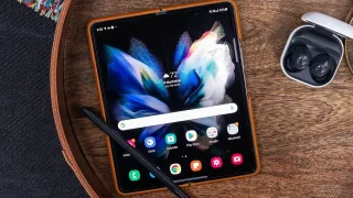 Samsung Galaxy Fold 5 может получить слот для S Pen — конкурент iPad на подходе