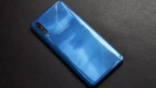 Samsung представила ультрабюджетный смартфон Galaxy M11